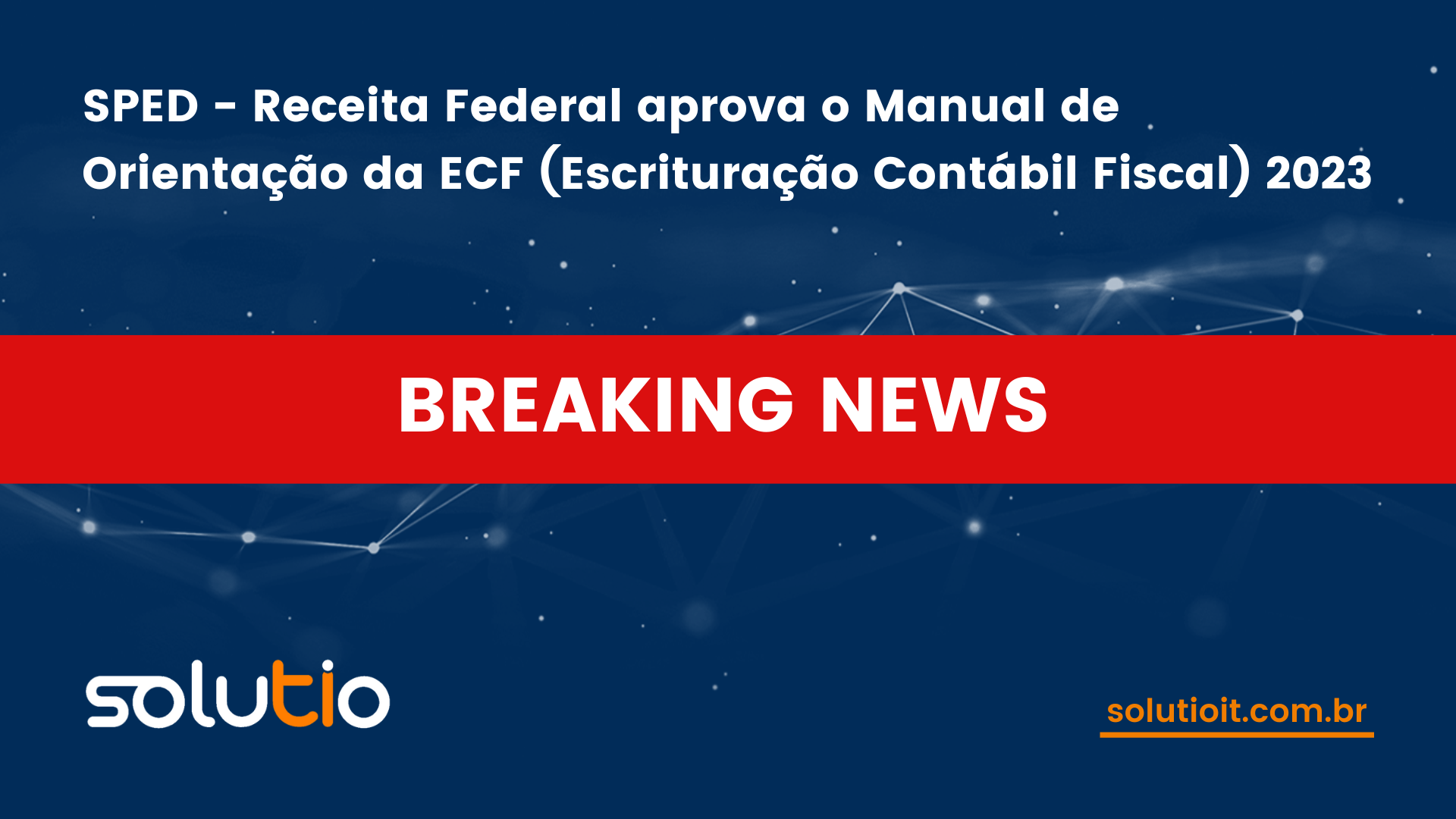 Sped Receita Federal Aprova O Manual De Orienta O Da Ecf